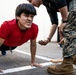 Poolees Train to Become Marines at Recruiting Substation Cary