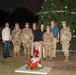 JBSA-Fort Sam Houston 2023 Holiday Tree lighting