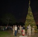 JBSA-Fort Sam Houston 2023 Holiday Tree lighting