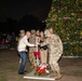 JBSA-Fort Sam Houston 2023 Holiday Tree lighting