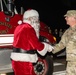 JBSA-Fort Sam Houston 2023 Holiday Tree lighting