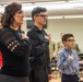 Hancock promoted to Chief
