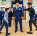 Hancock promoted to Chief