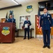 Hancock promoted to Chief