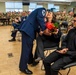 Hancock promoted to Chief