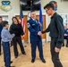 Hancock promoted to Chief