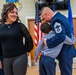 Hancock promoted to Chief