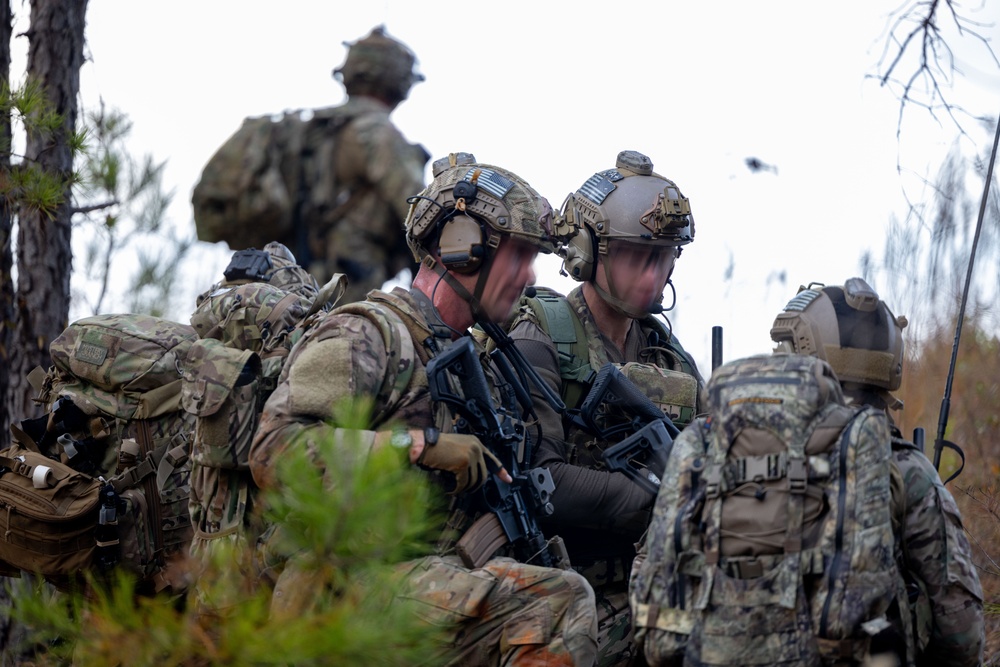 123rd and 21st STS conduct CSAR operations during Exercise Raven 24-3