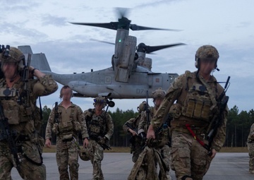 123rd and 21st STS conduct CSAR operations during Exercise Raven 24-3