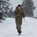 Iron Soldiers Participate in the Norwegian Ruck March in Germany