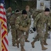 Iron Soldiers Participate in the Norwegian Ruck March in Germany