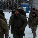 Iron Soldiers Participate in the Norwegian Ruck March in Germany