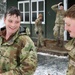 Iron Soldiers Participate in the Norwegian Ruck March in Germany