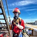 U.S. Coast Guard Cutter Venturous conducts damage control drill