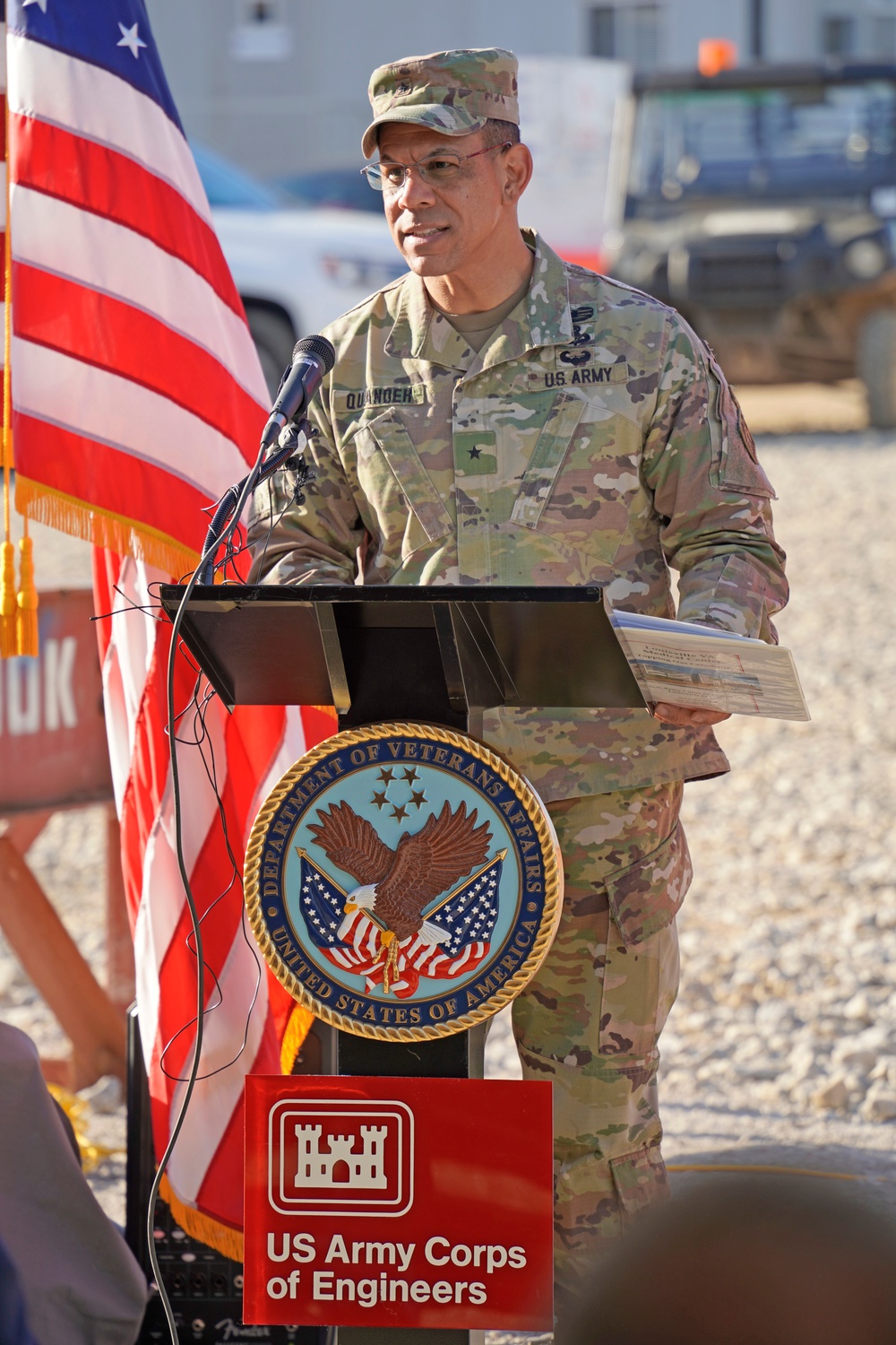 Louisville VA Medical Center reaches “Topping Out” milestone