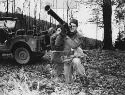 Famous Army vets throughout history