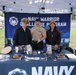 Local Navy Commands Participate in Meet Army Medicine Event in Support of Lung Cancer Awareness Month