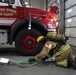 148th Fire Protection Specialists practice rapid intervention team skills