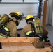 148th Fire Protection Specialists practice rapid intervention team skills