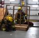 148th Fire Protection Specialists practice rapid intervention team skills