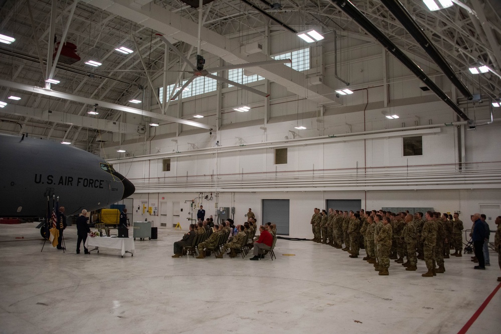 171st Chief Retires after 41 Years of Service