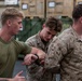 15th MEU Recon Company Conducts Detainee Handling Training Underway