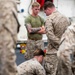 15th MEU Recon Company Conducts Detainee Handling Training Underway