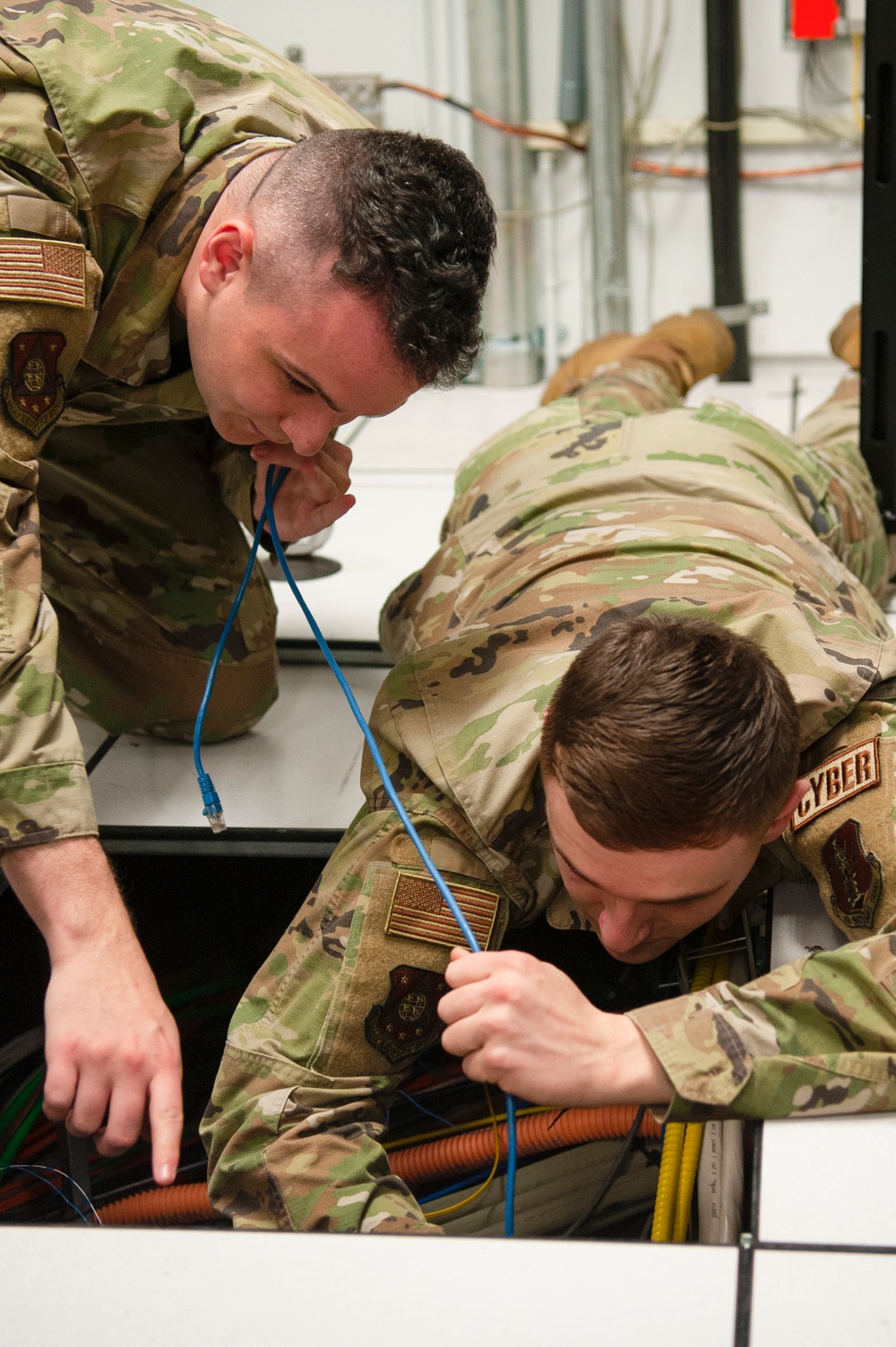 180FW Cyber Systems Specialists - Foundation of Mission Success