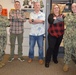 Naval Hospital Bremerton Med Board and Navy Wounded Warrior Supporting Those in Need