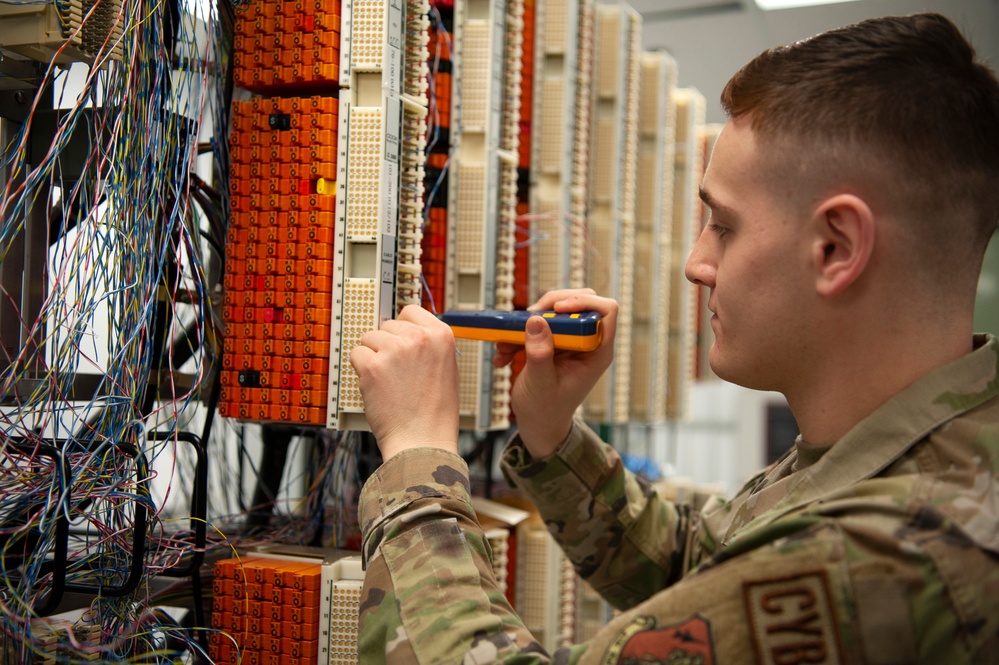 180FW Cyber Systems Specialists - Foundation of Mission Success