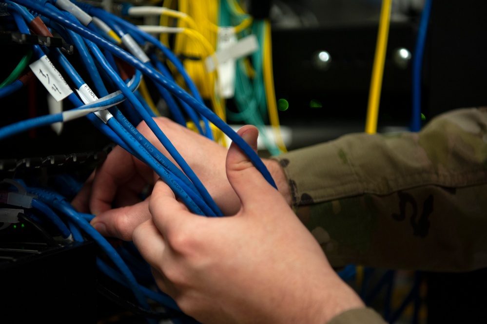 180FW Cyber Systems Specialists - Foundation of Mission Success