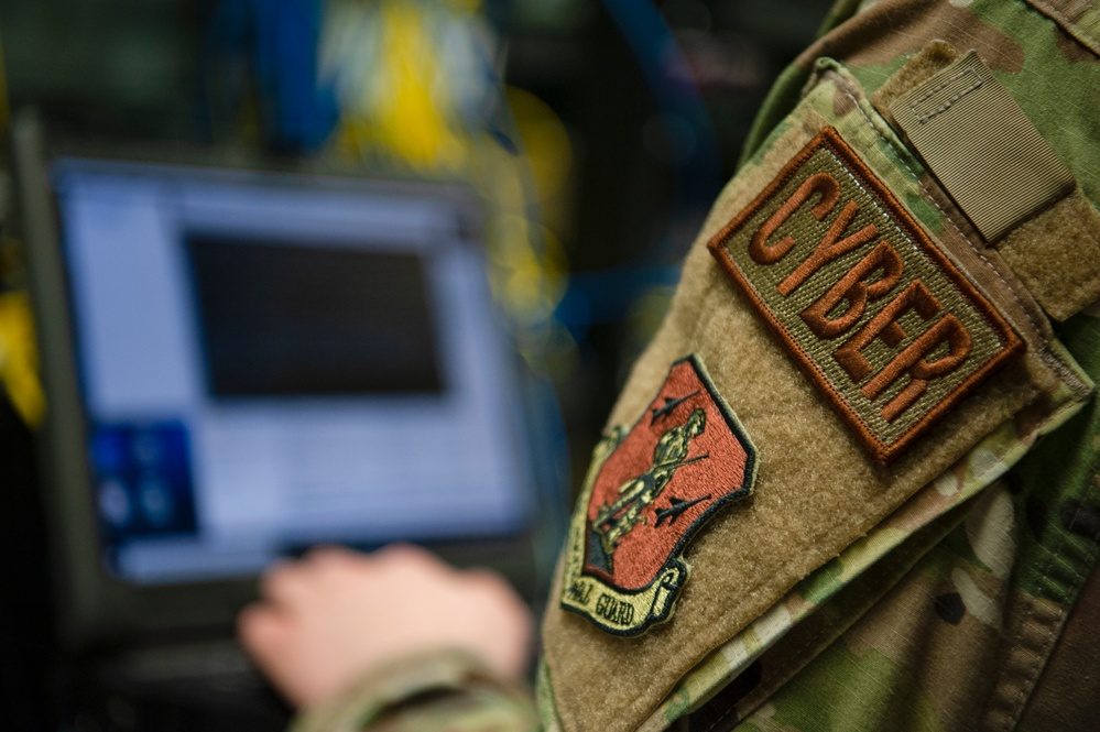 180FW Cyber Systems Specialists - Foundation of Mission Success