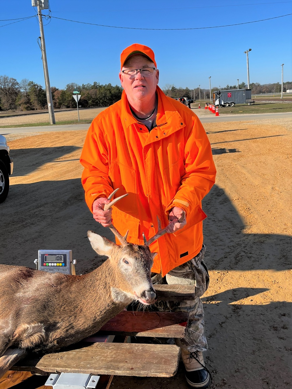 Fort McCoy’s 2023 gun-deer season harvest exceeds 420 deer