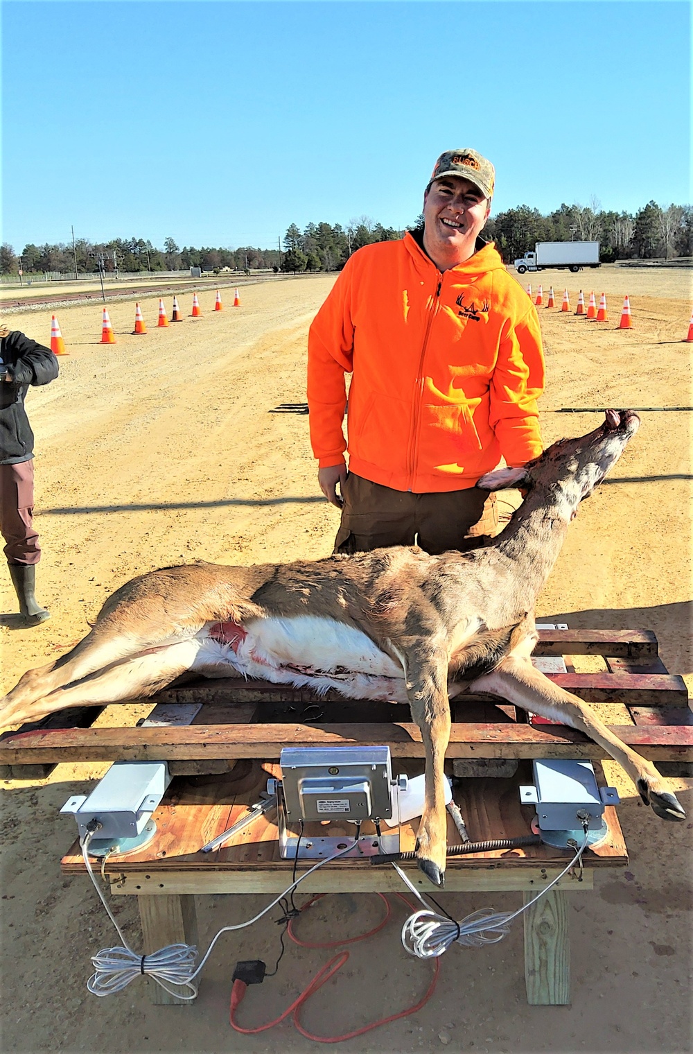 Fort McCoy’s 2023 gun-deer season harvest exceeds 420 deer