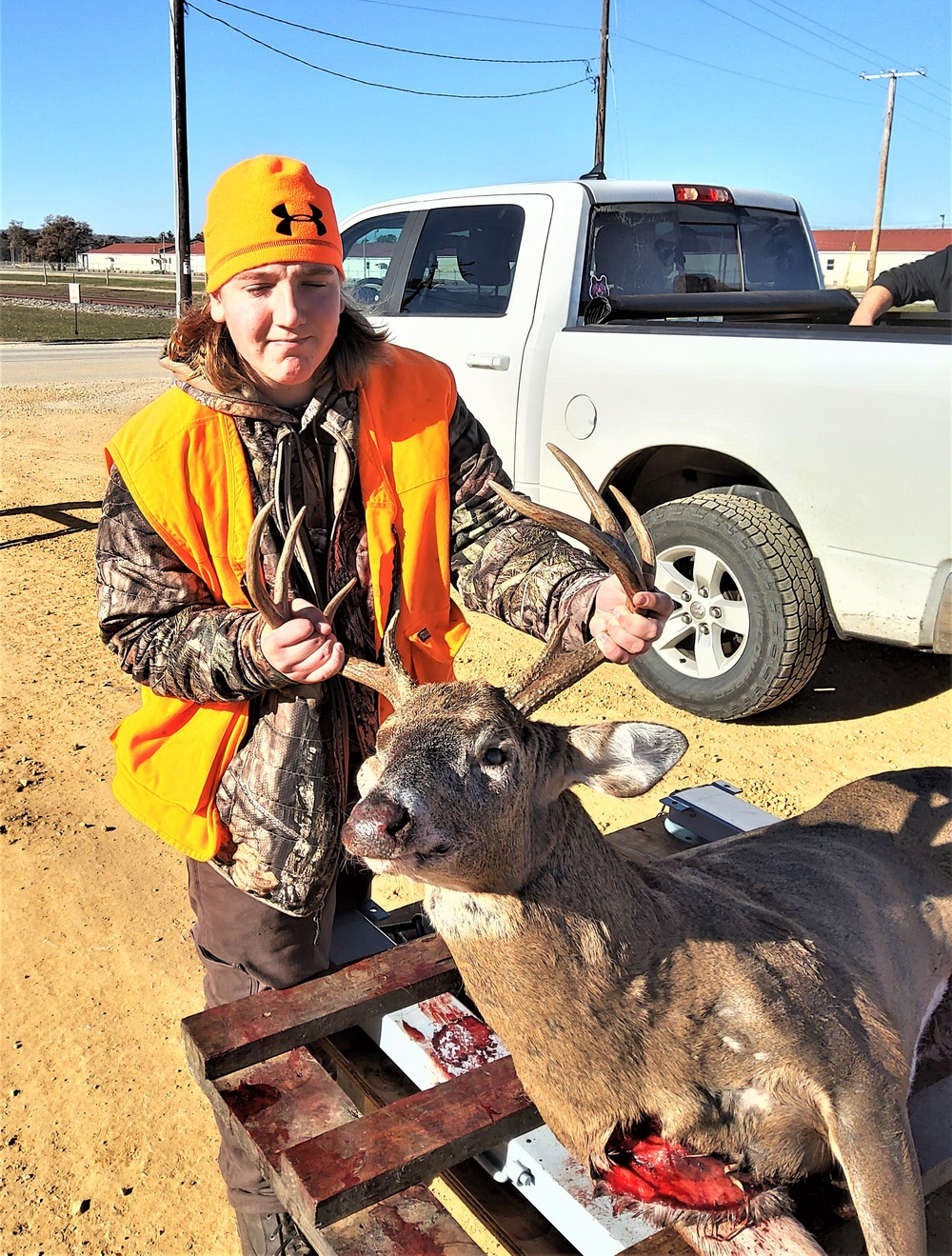 Fort McCoy’s 2023 gun-deer season harvest exceeds 420 deer