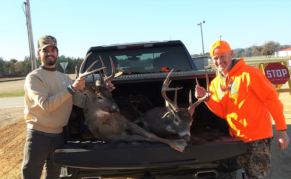 Fort McCoy’s 2023 gun-deer season harvest exceeds 420 deer