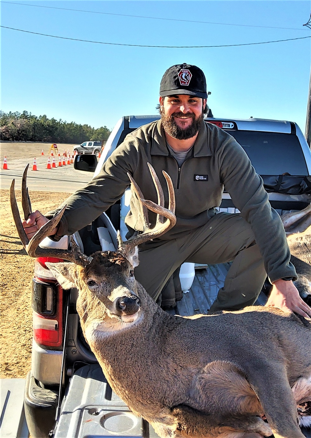 Fort McCoy’s 2023 gun-deer season harvest exceeds 420 deer