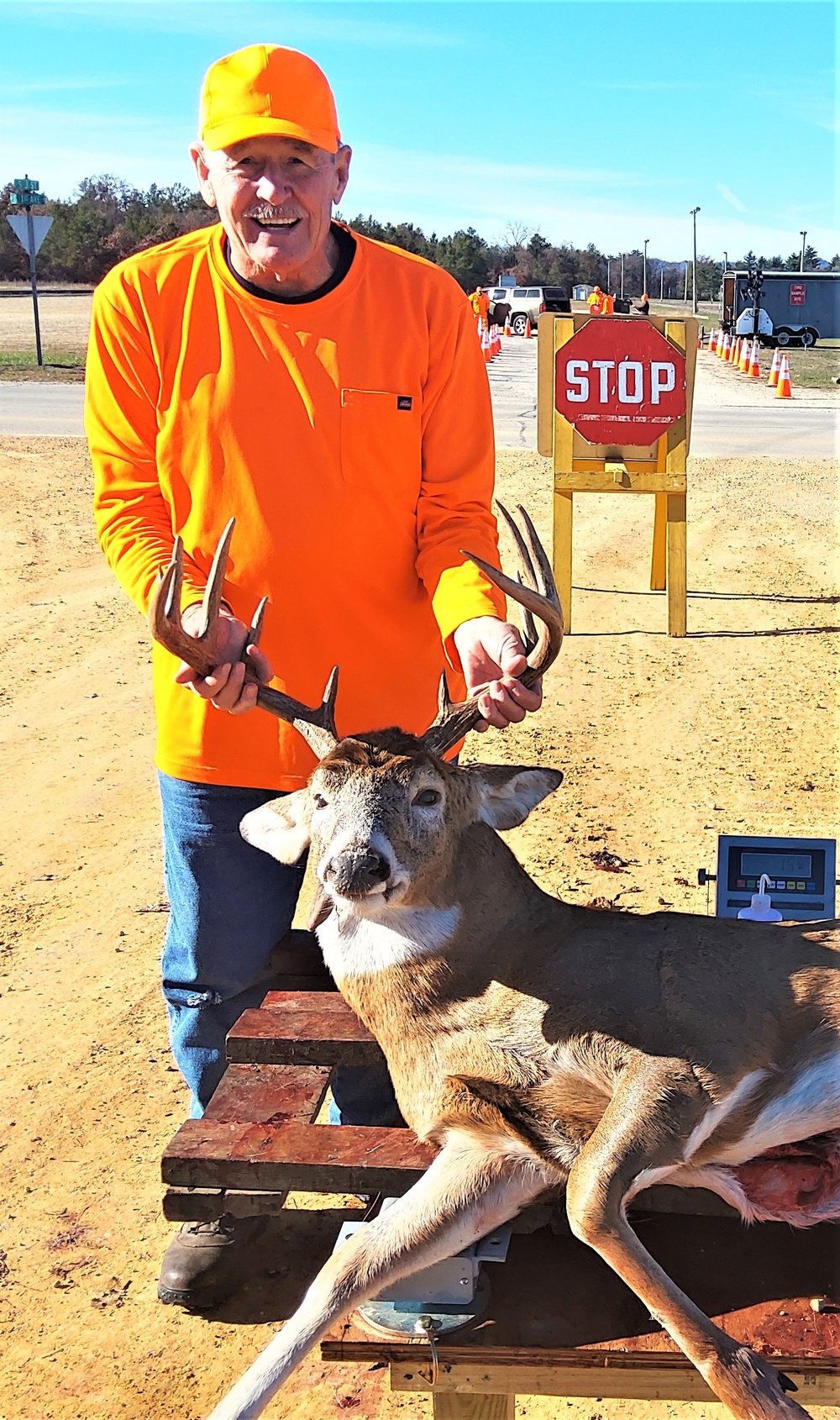 DVIDS Images Fort McCoy’s 2023 gundeer season harvest exceeds 420