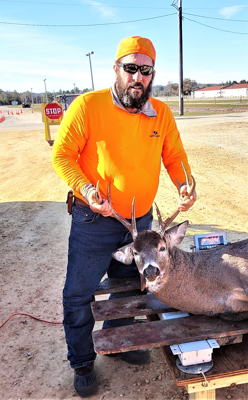 Fort McCoy’s 2023 gun-deer season harvest exceeds 420 deer