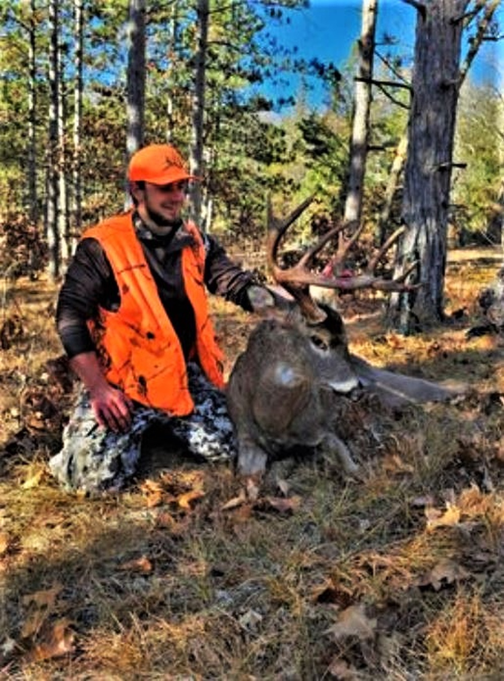 DVIDS - News - 2024 gun-deer season set for Nov. 23 to Dec. 1 at Fort McCoy