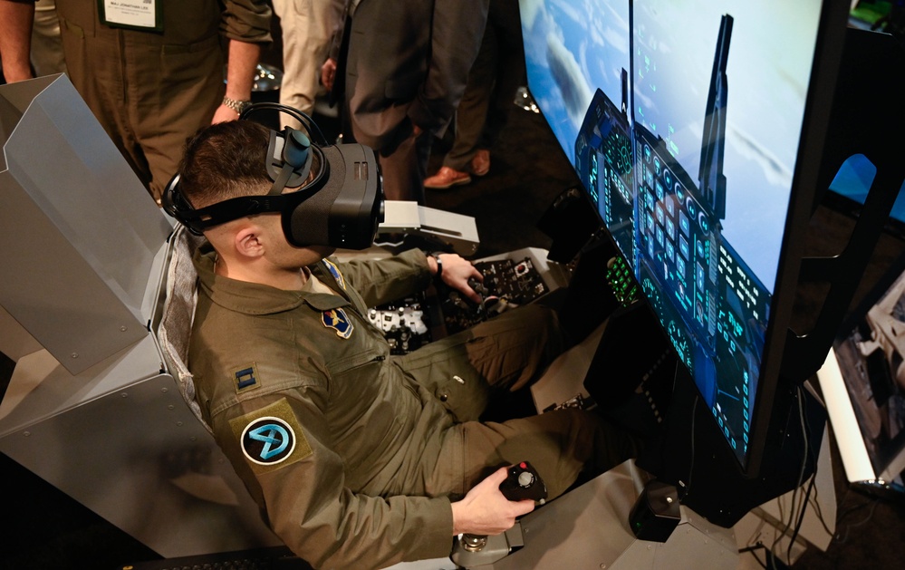 DIU participates in annual Interservice/ Industry Training, Simulation, and Education Conference