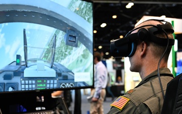 DIU, Air Education and Training Command Partner To Develop Modern, Data-Enabled Virtual Pilot Training Capabilities