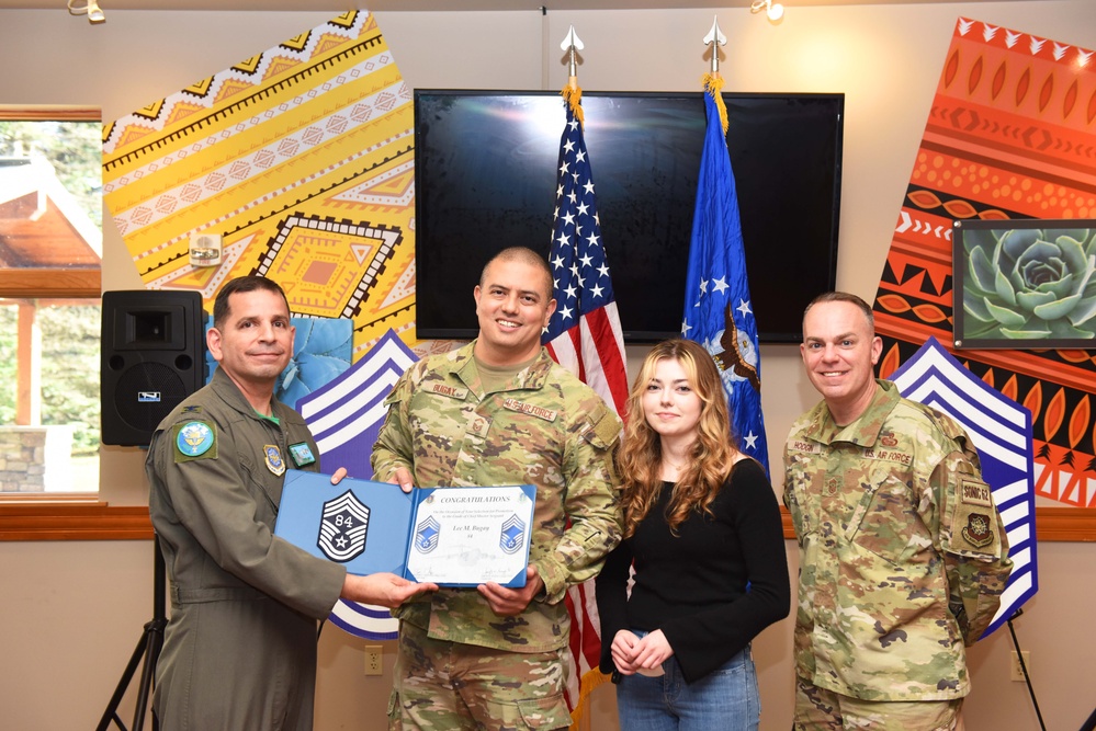 62d AW congratulates the 2023 CMSgt selects