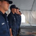 U.S. Coast Guard Cutter Tahoma and crew return to homeport following 65-day patrol in the Florida Straits