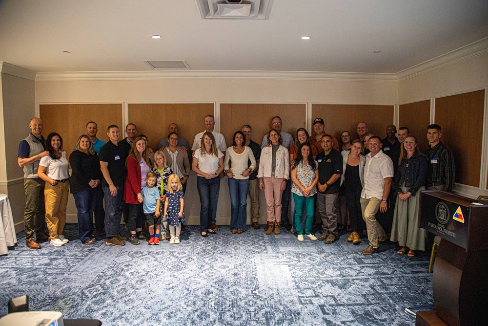 Iron Strong Family Training