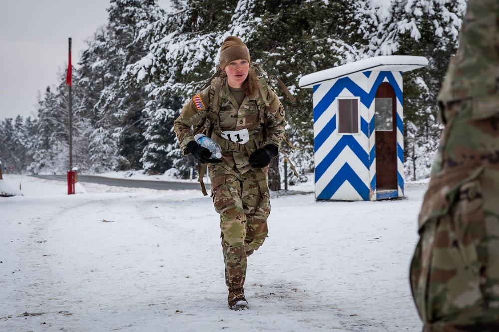 European Best Medic Competition Grafenwohr, Germany