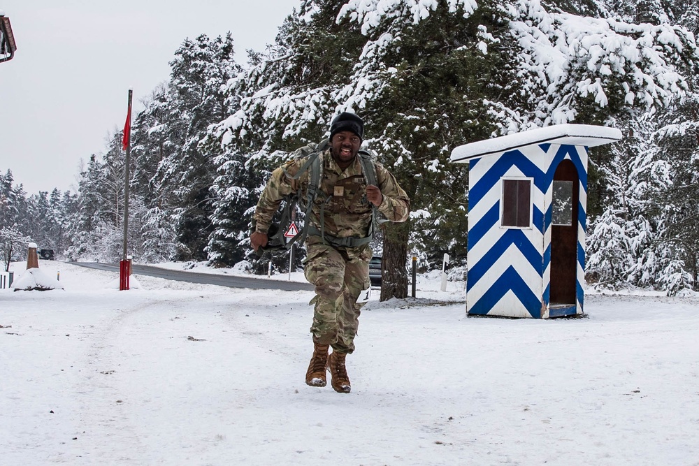 European Best Medic Competition Grafenwohr, Germany