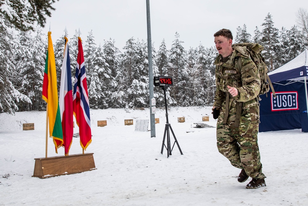 European Best Medic Competition Grafenwohr, Germany