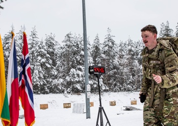 European Best Medic Competition Grafenwohr, Germany