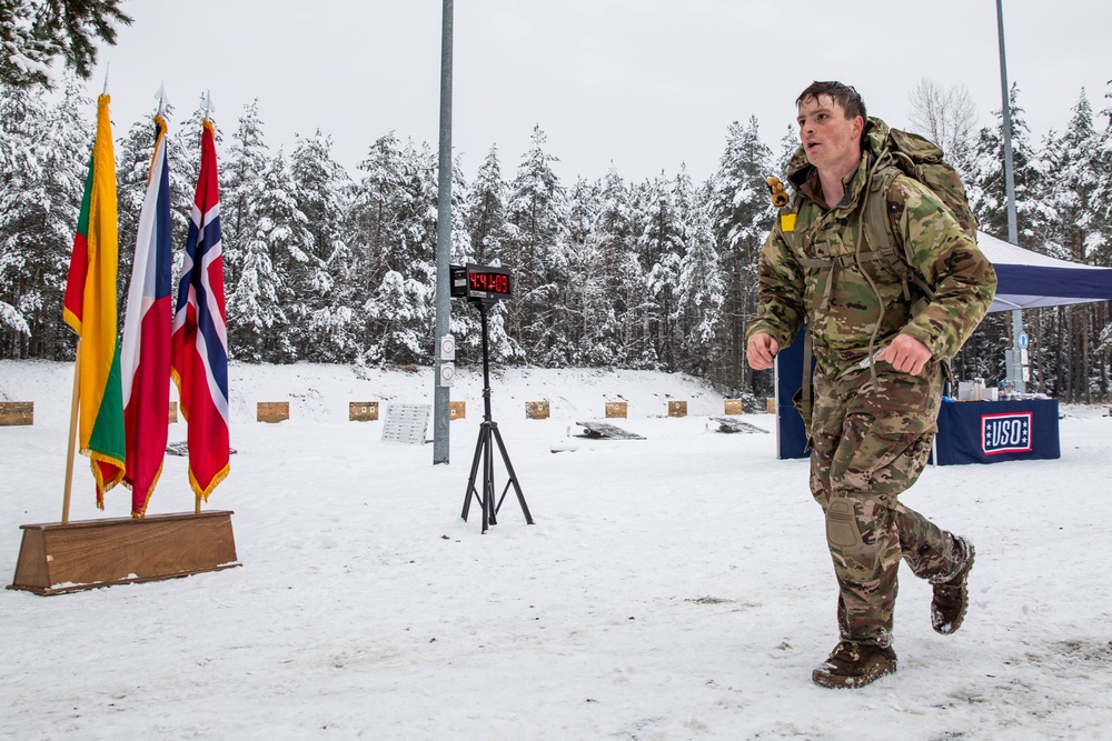 European Best Medic Competition Grafenwohr, Germany